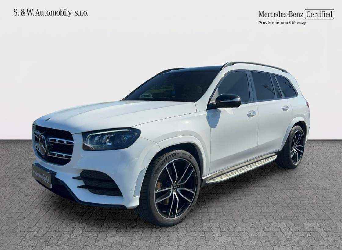 Mercedes-Benz - GLS