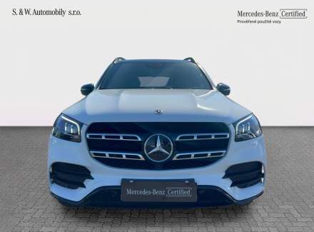 Mercedes-Benz - GLS
