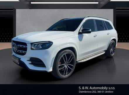 Mercedes-Benz - GLS