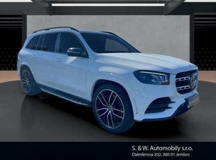 Mercedes-Benz - GLS