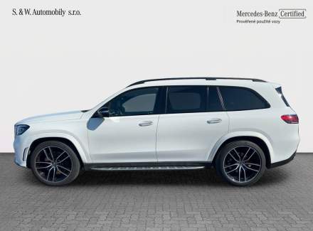 Mercedes-Benz - GLS