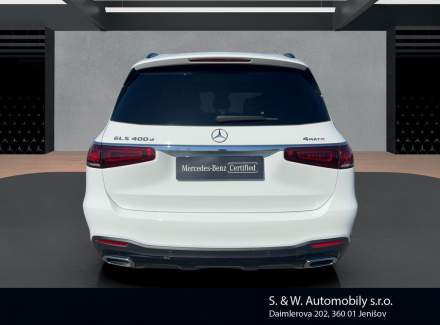 Mercedes-Benz - GLS
