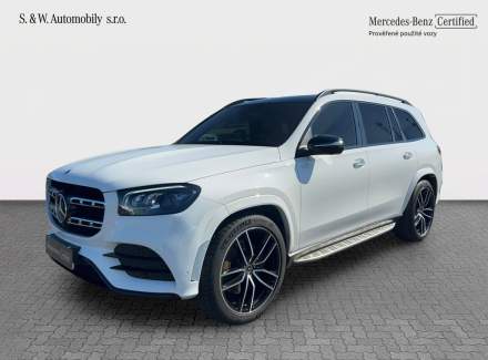 Mercedes-Benz - GLS