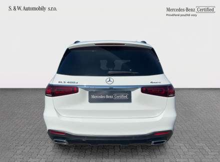Mercedes-Benz - GLS