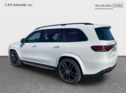 Mercedes-Benz - GLS