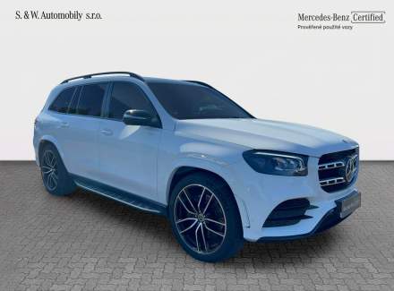 Mercedes-Benz - GLS