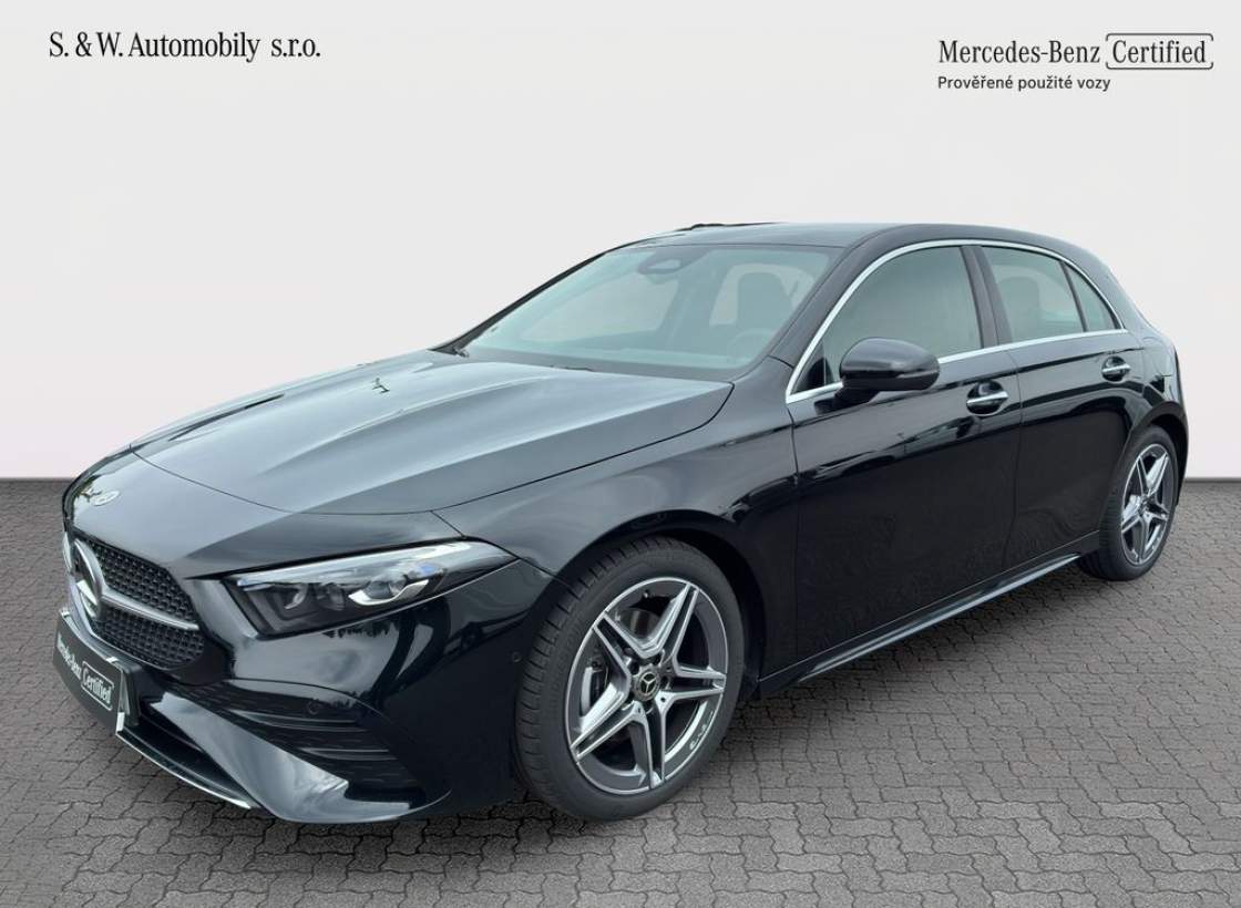 Mercedes-Benz - A-class