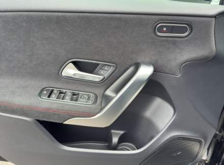 Mercedes-Benz - A-class