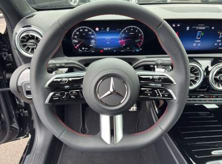 Mercedes-Benz - A-class