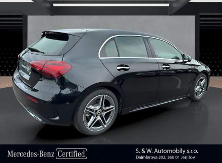 Mercedes-Benz - A-class