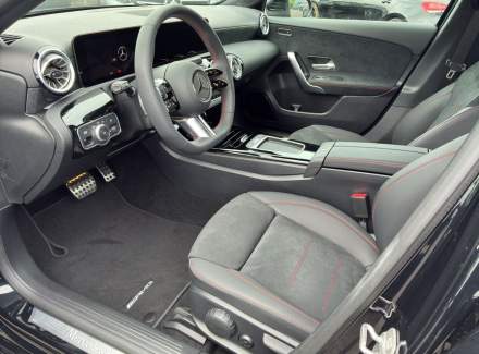 Mercedes-Benz - A-class