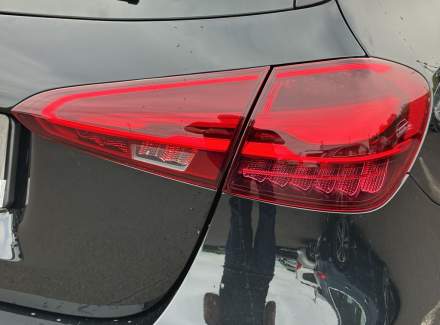 Mercedes-Benz - A-class