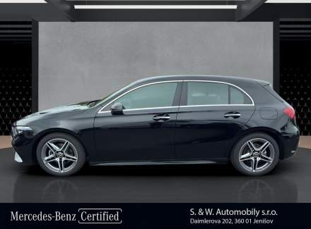 Mercedes-Benz - A-class