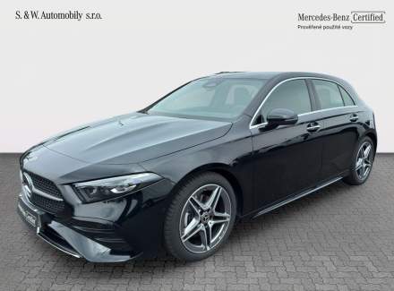Mercedes-Benz - A-class