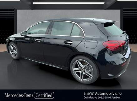 Mercedes-Benz - A-class