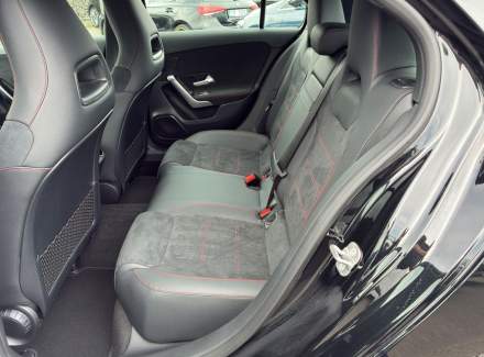 Mercedes-Benz - A-class