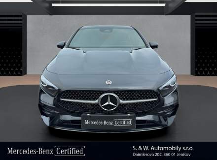 Mercedes-Benz - A-class