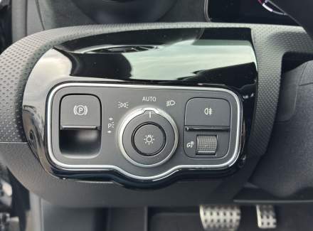 Mercedes-Benz - A-class