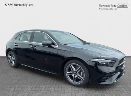 Mercedes-Benz - A-class