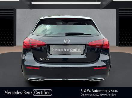 Mercedes-Benz - A-class