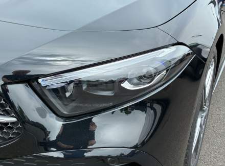 Mercedes-Benz - A-class