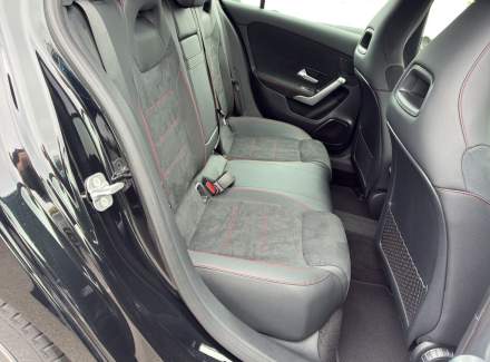 Mercedes-Benz - A-class