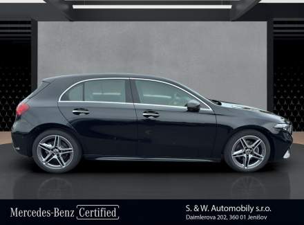Mercedes-Benz - A-class