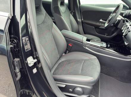 Mercedes-Benz - A-class