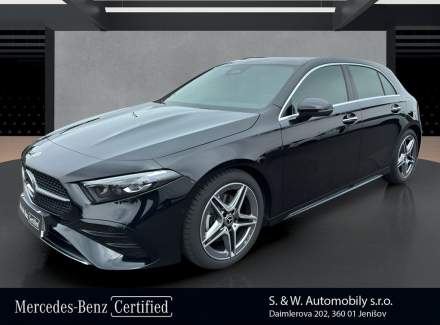 Mercedes-Benz - A-class