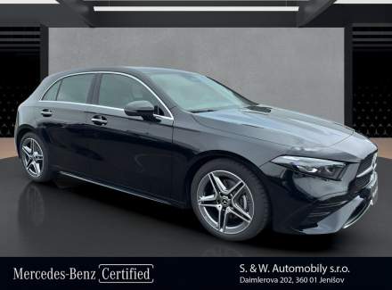 Mercedes-Benz - A-class