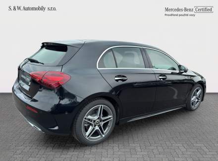 Mercedes-Benz - A-class