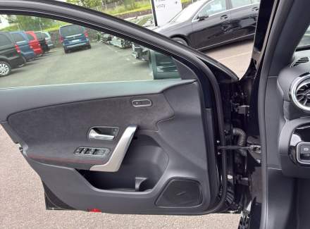 Mercedes-Benz - A-class