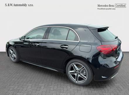 Mercedes-Benz - A-class