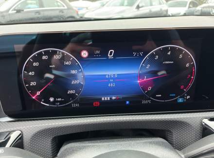 Mercedes-Benz - A-class