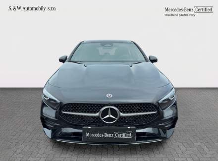 Mercedes-Benz - A-class