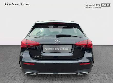 Mercedes-Benz - A-class