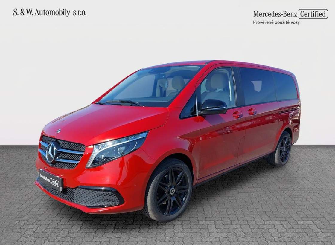 Mercedes-Benz - V-class