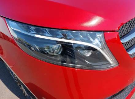 Mercedes-Benz - V-class