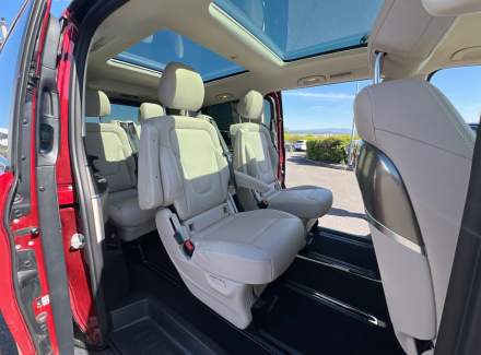 Mercedes-Benz - V-class