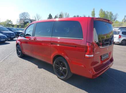 Mercedes-Benz - V-class