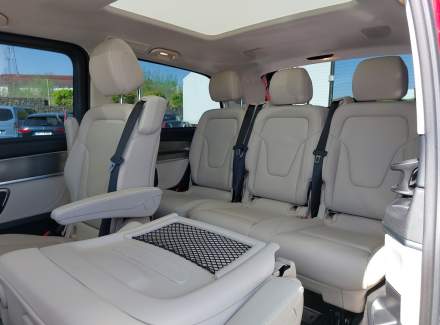 Mercedes-Benz - V-class