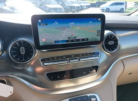 Mercedes-Benz - V-class