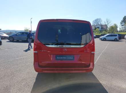 Mercedes-Benz - V-class