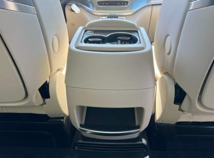 Mercedes-Benz - V-class