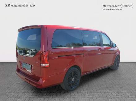 Mercedes-Benz - V-class