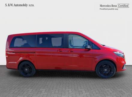 Mercedes-Benz - V-class