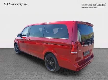 Mercedes-Benz - V-class