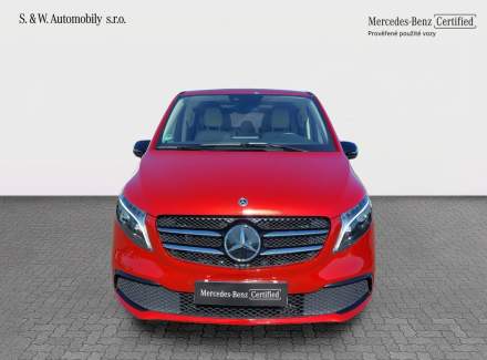 Mercedes-Benz - V-class