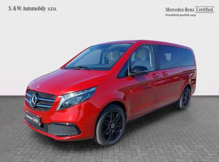 Mercedes-Benz - V-class