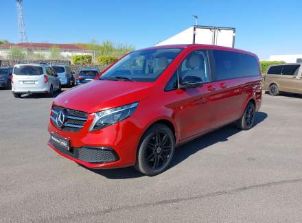 Mercedes-Benz - V-class